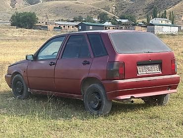 рено т тягач: Fiat Tipo: 1990 г., 1.5 л, Механика, Бензин, Хэтчбэк — 2