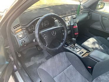 sprinter delfin: Mercedes-Benz : 2001 г., 2.7 л, Автомат, Дизель, Седан — 2