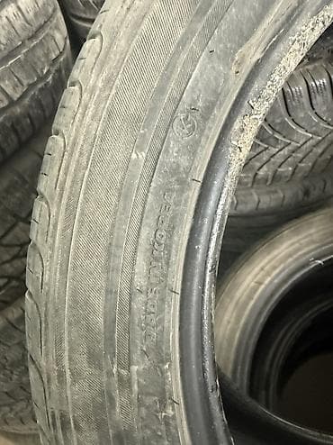 n max: Шины 225 / 45 / R 17, Лето, Б/у, Комплект, Легковые, Корея, Nexen — 6