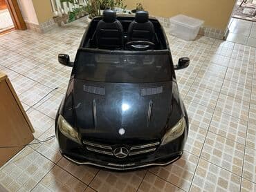 детские машины на аккумуляторе бу: Детский электрокар, Б/у — 11