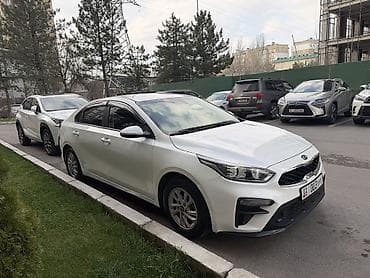 Kia K3: 2018 г., 1.6 л, Бензин, Седан — 2