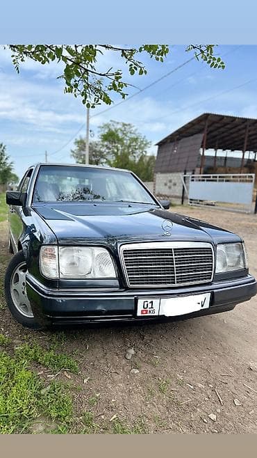 mercedes benz pullman: Mercedes-Benz W124: 1993 г., 2.8 л, Автомат, Газ, Седан — 4