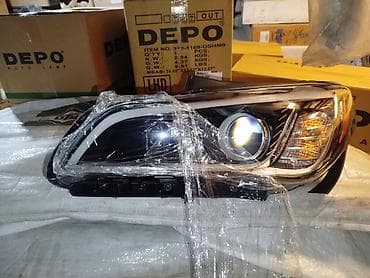 Фильтры: Автозапчасти для японских автомобилей - Фары головного света — 7