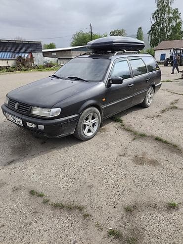 рулевая рейка марк 2: Volkswagen Passat Variant: 1995 г., Механика, Бензин, Универсал — 1