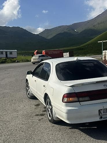 сефия: Nissan Cefiro: 1998 г., Автомат, Седан — 7