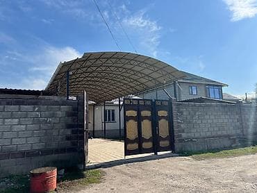 🏡✨ ПРОДАЁТСЯ ПРОСТОРНЫЙ ДОМ ✨🏡 📍 Район: ГЭС-3 🏠 Комнат: 4 📐 Площадь
