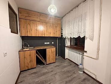 kant flat: 3 комнаты, 56 м², Хрущевка, 4 этаж, Косметический ремонт — 6