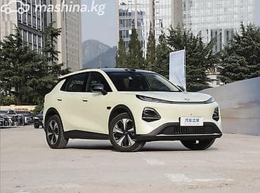 roewe ei5: Changan Qiyuan Q05: 2026 г., Автомат, Электромобиль, Кроссовер — 3