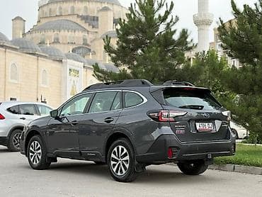 бензанасос субару: Subaru Outback: 2021 г., 2.5 л — 4