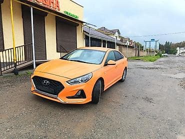 Hyundai Sonata: 2019 г., 0.2 л, Автомат, Газ, Седан