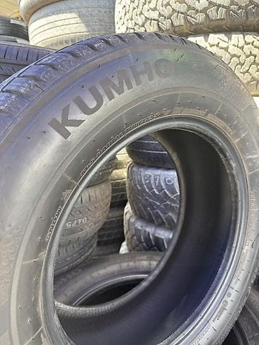 шины зимние yokohama: Зимние шины Kumho 235/65 R17 108H Зима Всесезонка - Бренд — 1