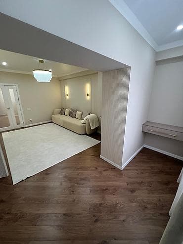 3х: 3 комнаты, 100 м², Элитка, 2 этаж, Евроремонт — 4