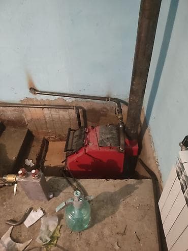 катиол: Монтаж и настройка систем отопления любой сложности. Что делаем: - — 5