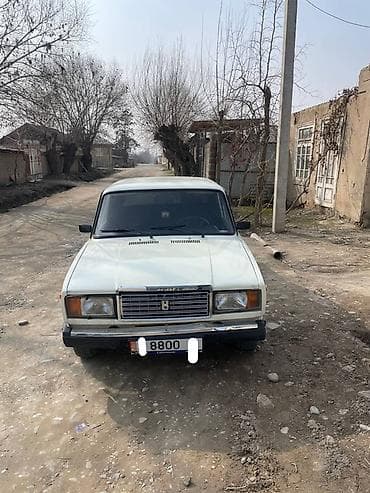 mr 2: ВАЗ (ЛАДА) 2107: 2002 г., 1.6 л, Механика, Бензин, Седан — 1