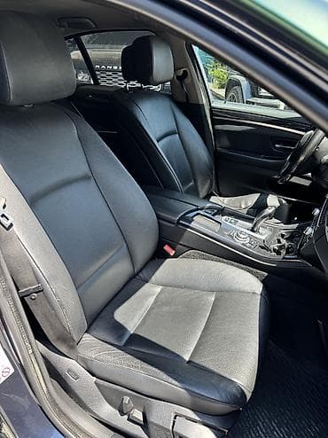e2 byd: BMW 5 series: 2010 г., 3 л, Автомат, Бензин, Седан — 10