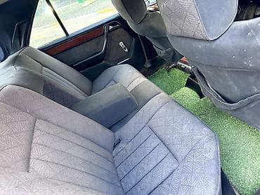 Транспорт: Mercedes-Benz W124: 1988 г., 2.3 л, Механика, Бензин, Седан — 7
