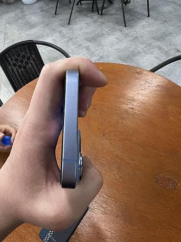 13 iphone pro max: IPhone 14, Б/у, 128 ГБ, Blue Titanium, Защитное стекло, Чехол, 78 % — 4