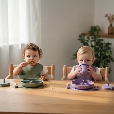 робота суши: Силиконовая посуда на присосках для детей ! 
Безопасный материал ! ! — 1