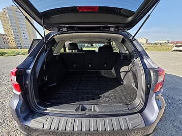 outbac: Subaru Outback: 2017 г., 2.5 л, Вариатор, Бензин, Универсал — 7