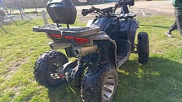 двигатель на квадроцикл: Квадроцикл Бензин, 200 куб. см, Взрослый — 6