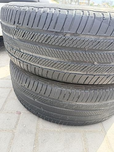 216 65 16: Шина Michelin Premier LTX - Размер: 235/55 R20 - Индекс — 5