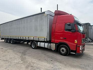 цена асфальта за квадратный метр: Тягач, Volvo, 2013 г., Тентованный — 3