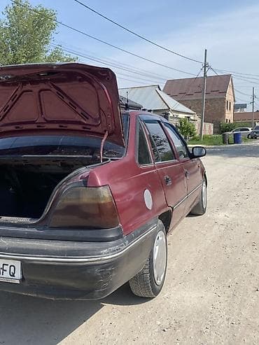 вкуп нексия: Daewoo Nexia: 2005 г., 1.5 л, Механика, Бензин, Седан — 7