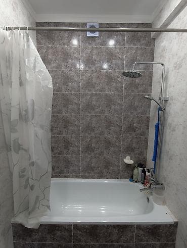 новостройка без ремонт: 1 комната, 39 м², Индивидуалка, 9 этаж, Дизайнерский ремонт — 4