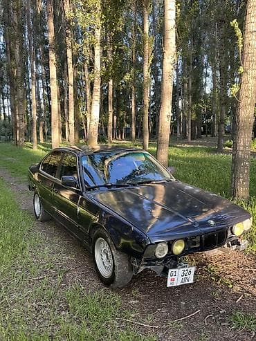 bmw m5 m90: BMW 5 series: 1991 г., 2.5 л, Механика, Бензин, Седан — 7
