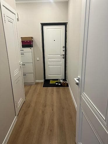 1 комната, 44 м², Восток-5 мкр 106 серия улучшенная, 7 этаж, Евроремонт — 5