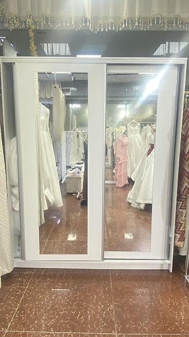 Шкафы: Шкаф купе, С зеркалом — 2