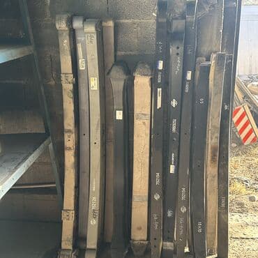 ремонт коробки робот бишкек: Рессора Mercedes-Benz 2008 г., Б/у, Оригинал, Германия — 1