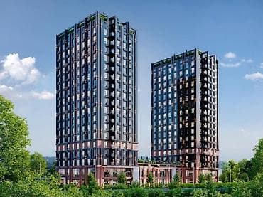 варианты: 2 комнаты, 88 м², Элитка, 17 этаж, Готовая ПСО (под самоотделку) — 4