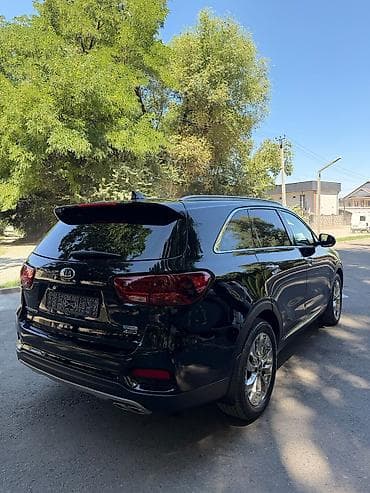 Kia Sorento: 2018 г., 2.2 л, Автомат, Дизель, Кроссовер — 4