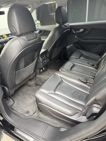 mini v: Audi Q7: 2018 г., 3 л, Автомат, Бензин, Внедорожник — 10