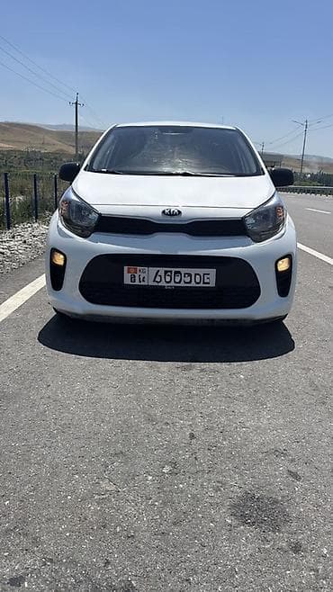 Продажа авто: Kia Morning: 2019 г., 1 л, Автомат, Бензин, Хэтчбэк — 5