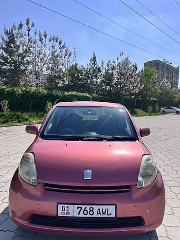 step 2: Toyota Passo: 2004 г., 1 л, Автомат, Бензин, Хэтчбэк — 6