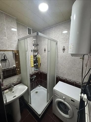 3 к: 2 комнаты, 68 м², 106 серия, 3 этаж, Евроремонт — 7