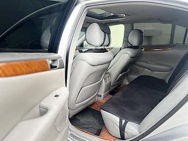 лексус рх 330 цена: Lexus ES: 2005 г., 3.3 л, Автомат, Бензин, Седан — 8