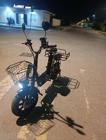 surron light bee: Абалы Ото Жакшы Эки Батарейка 28.6 Ah 60V 1200W Запас Хода 120км — 7