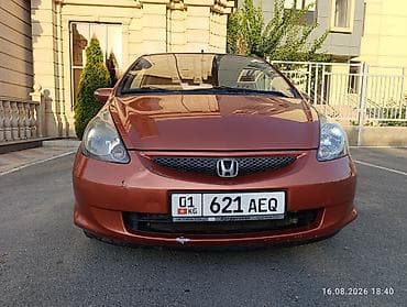 диски джаз: Honda Jazz: 2026 г., Автомат, Бензин, Хэтчбэк — 8