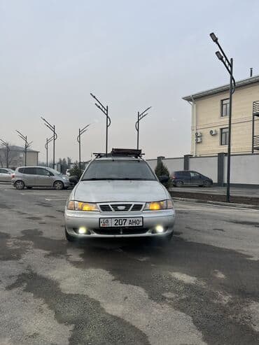 ипсум 1998: Daewoo Nexia: 2007 г., 1.5 л, Механика, Бензин, Седан — 1