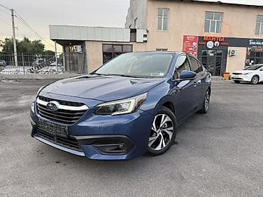 малибу крыло: Subaru Legacy: 2020 г., 2.5 л, Вариатор, Бензин, Седан — 9