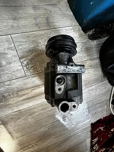 Автозапчасти: Компрессор кондиционера автомобиля - Тип: поршневой компрессор — 1