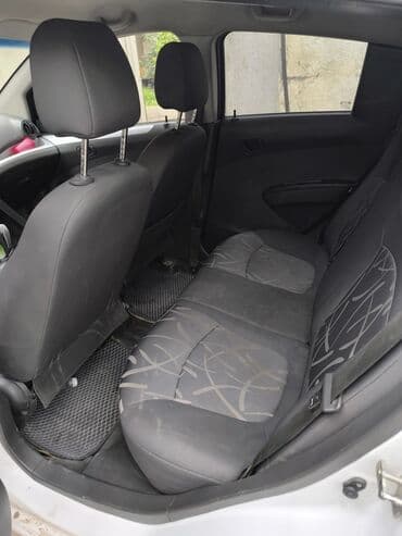 автомобили каракол: Chevrolet Spark: 2015 г., 1.1 л, Автоматтык, Бензин, Хетчбек — 3