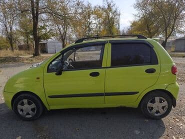 подшипник матиз передний: Daewoo Matiz: 2007 г., 0.8 л, Механика, Бензин, Седан — 1