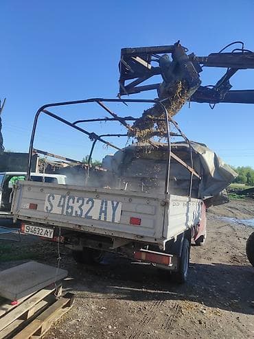 футляр для кия: ГАЗ GAZel: 2004 г., 2.4 л, Ручные, Газ, Фургон — 3