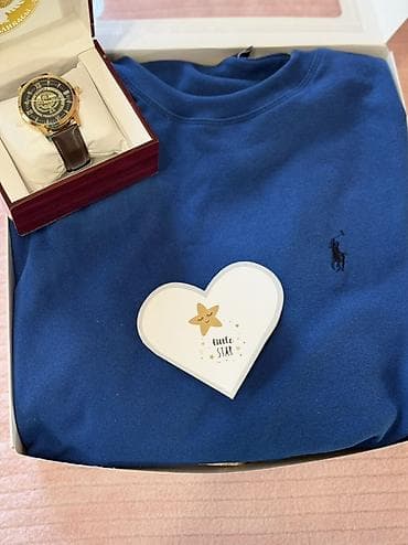 Прокат одежды: Мужская толстовка, L, XL, 2XL, Новый, цвет - Коричневый, Самовывоз, Платная доставка — 5