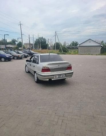 daewoo matiz 2001: Daewoo Nexia: 2001 г., 1.6 л, Механика, Бензин, Седан — 2