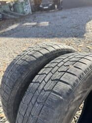 шины на внедорожник: Шины 195 / 65 / R 15, Зима, Б/у, Пара, Легковые, Roadstone — 5